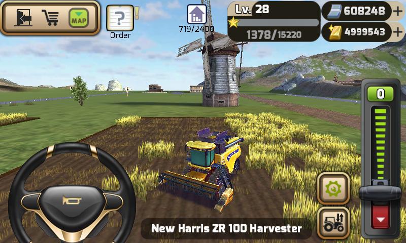 模拟农场主3D - Farming Master_截图_2