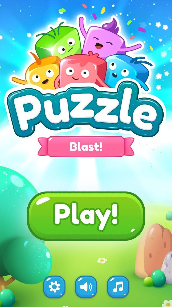 Puzzle Blast! Match 3 game