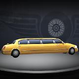 3D Limo Taxi Parking Simulator