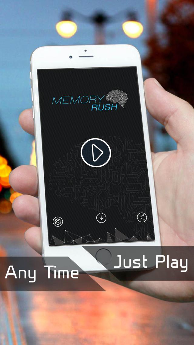 Memory Rush