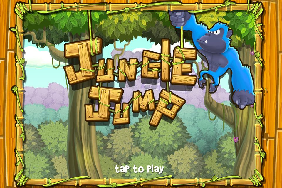 Jungle Jump - Jake's Adventure
