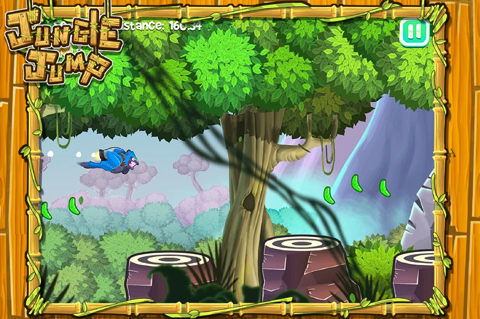 Jungle Jump - Jake's Adventure_截图_6