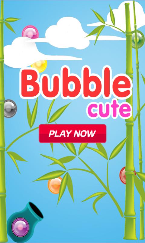 Bubble Cute Plus