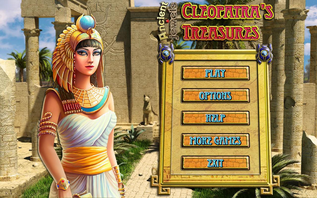 Ancient Jewels: Cleopatra Free_游戏简介_图4