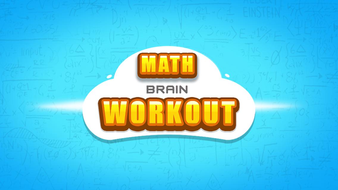 Math Brain Workout