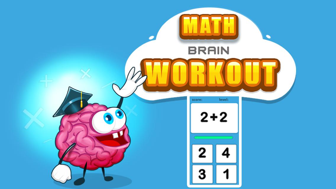 Math Brain Workout_截图_3