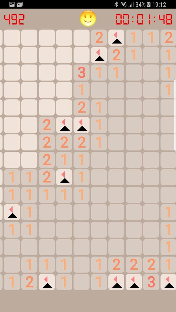 E-Minesweeper_截图_2
