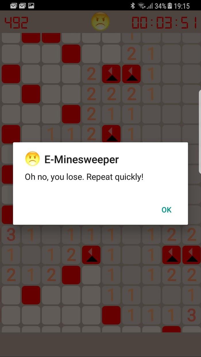 E-Minesweeper_截图_4