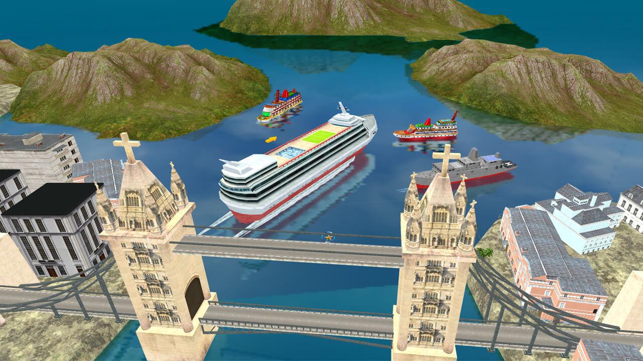 Ship Driving Games_截图_5