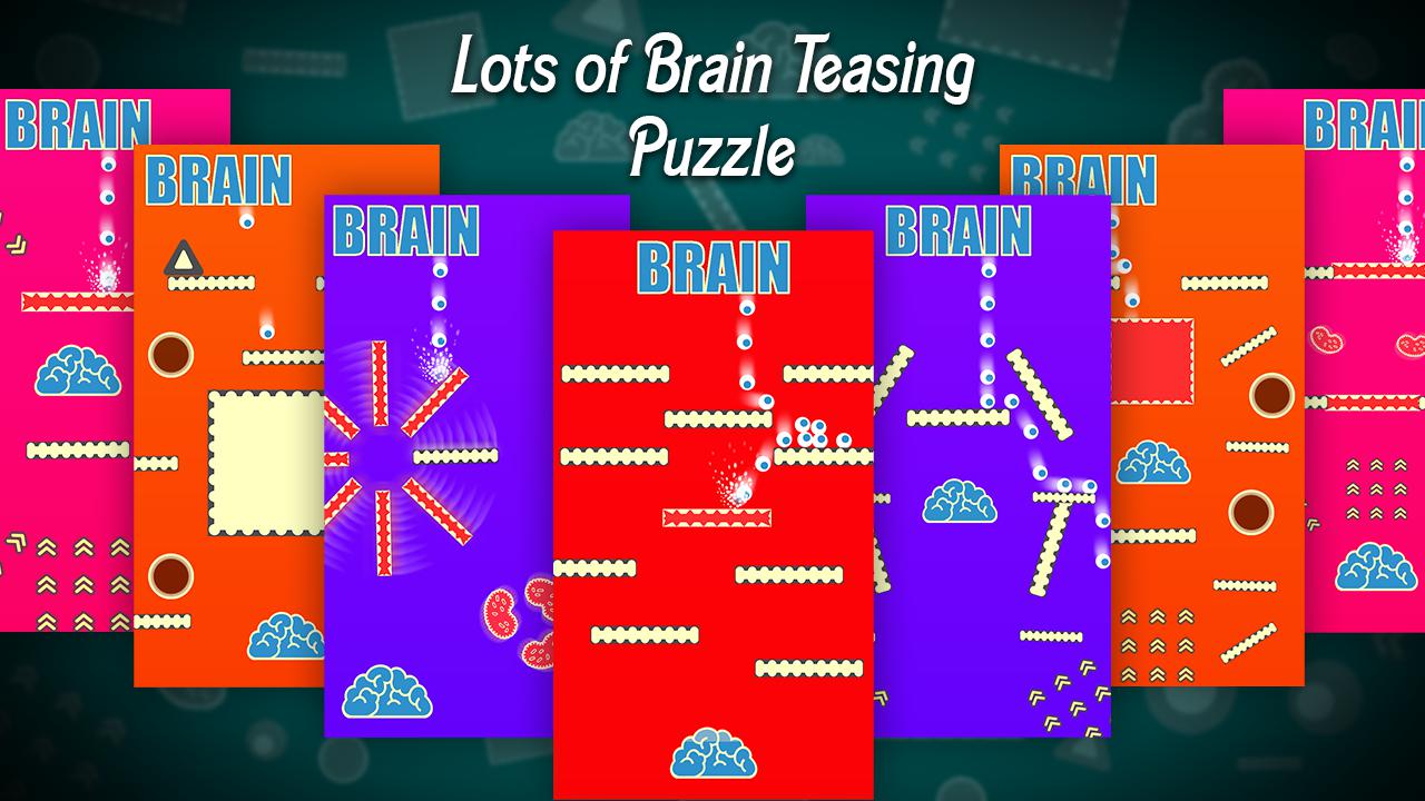 脑细胞的物理难题_游戏简介_图2