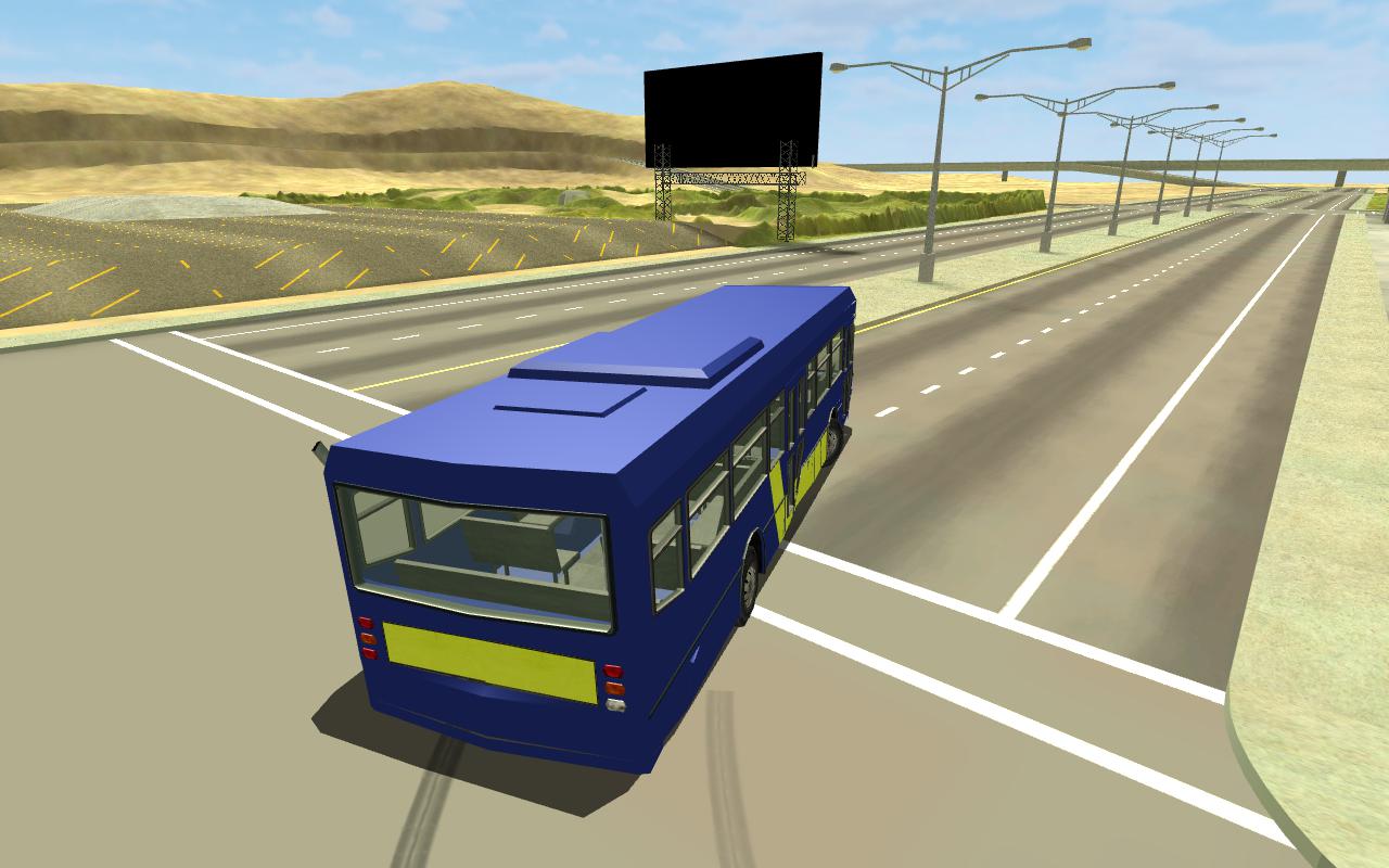 Real City Bus_截图_5