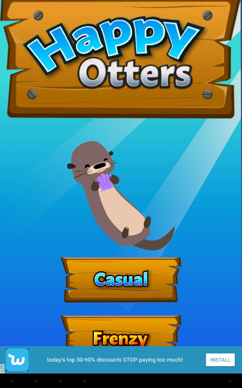 Happy Otters_截图_3