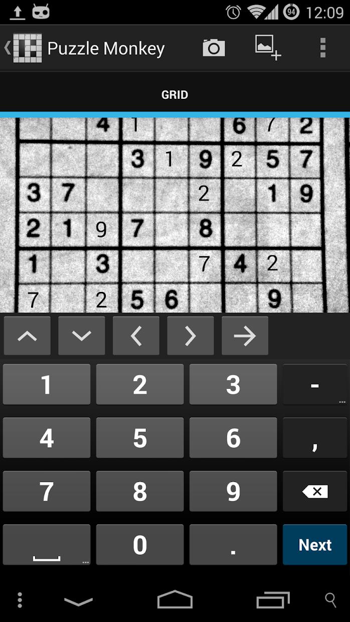 Puzzle Monkey Crossword Player_游戏简介_图4