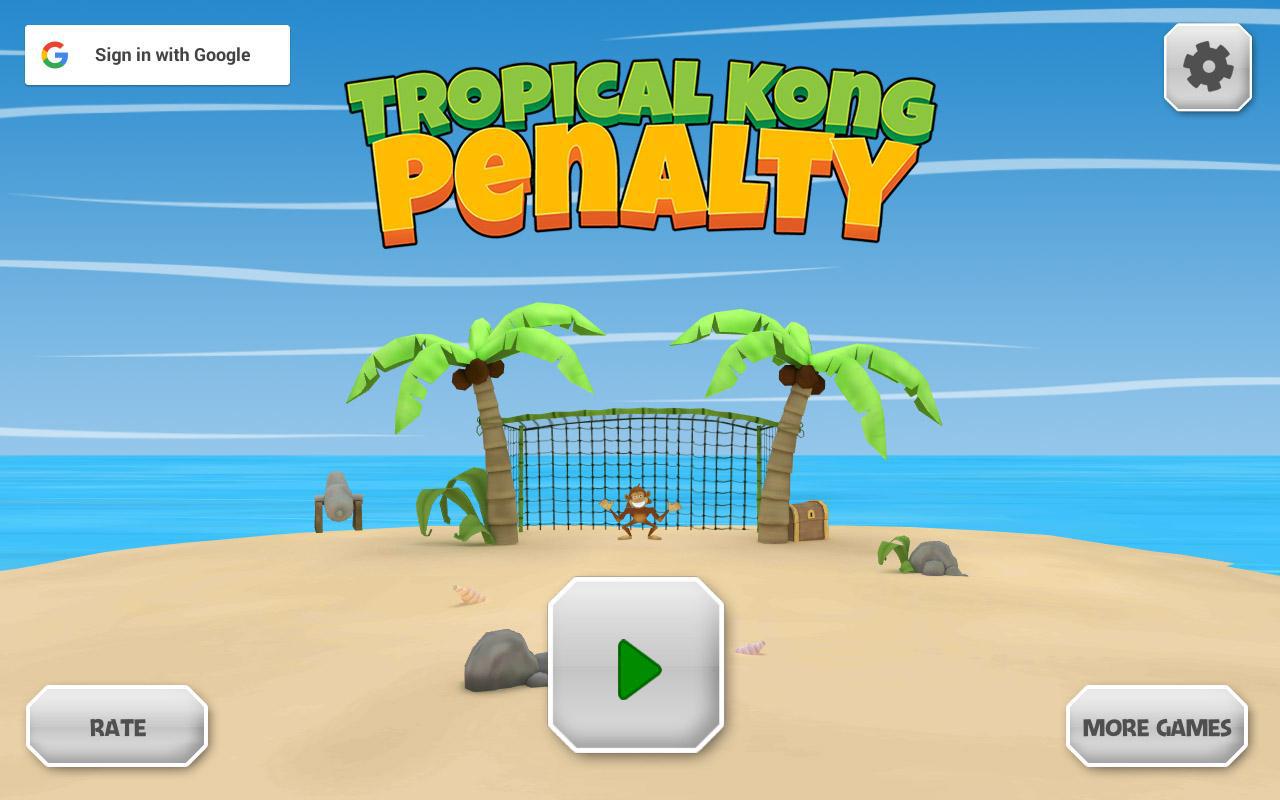 Tropical Kong Penalty_截图_6