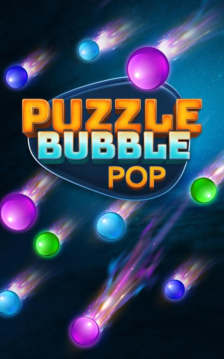 Puzzle Bubble Pop_截图_5