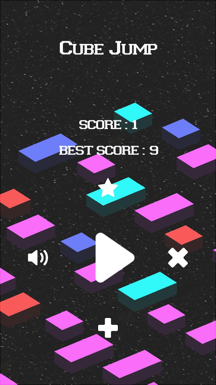 Cube Jump : Impossible_游戏简介_图2
