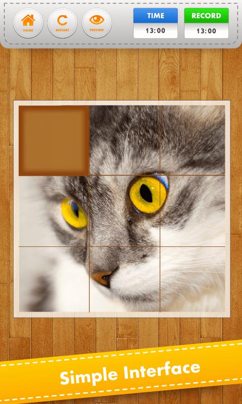 Puzzle Pet Cat_截图_3