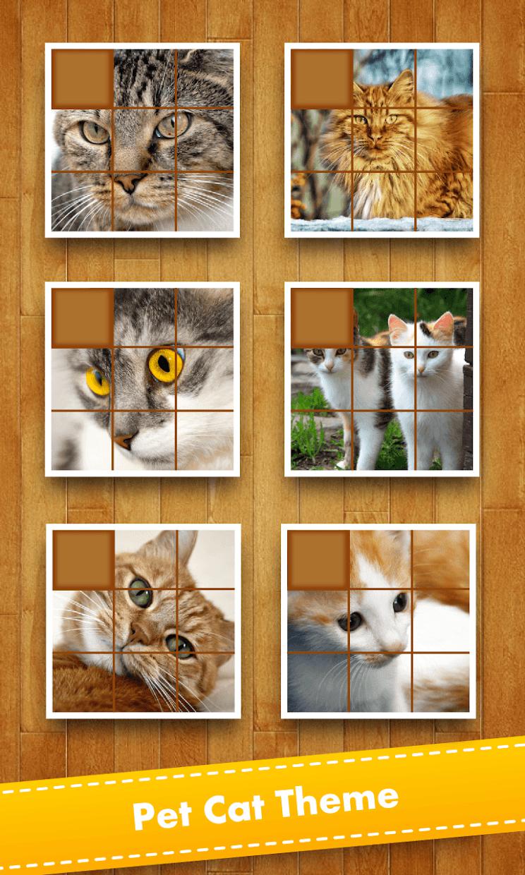 Puzzle Pet Cat_截图_5