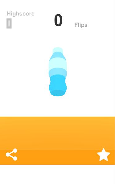 Water Bottle Flip 2016_截图_2
