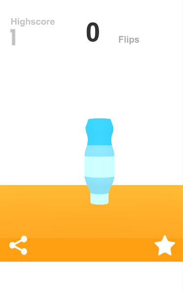 Water Bottle Flip 2016_截图_4