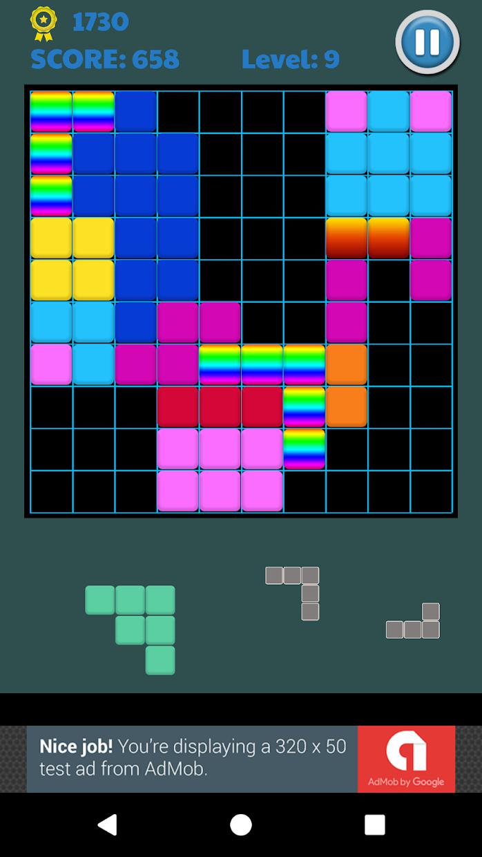 Super Blocks Puzzle_截图_2