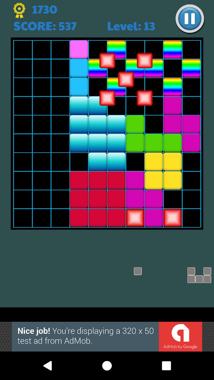 Super Blocks Puzzle_游戏简介_图3
