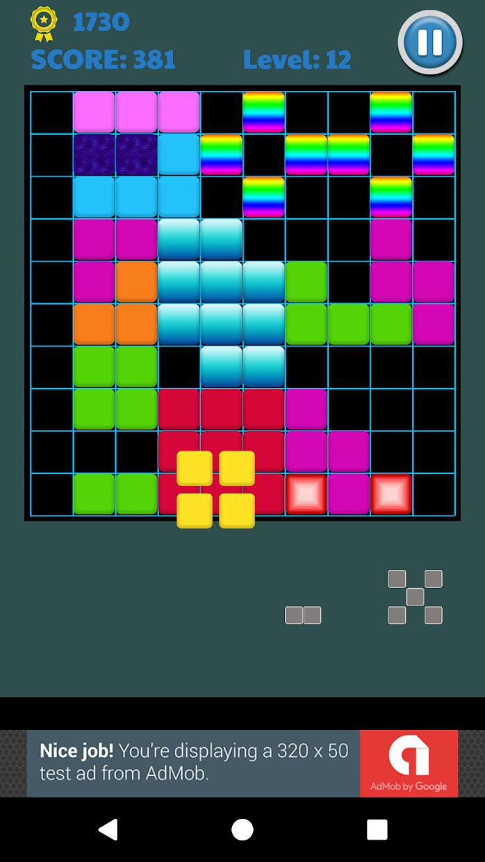 Super Blocks Puzzle_游戏简介_图4