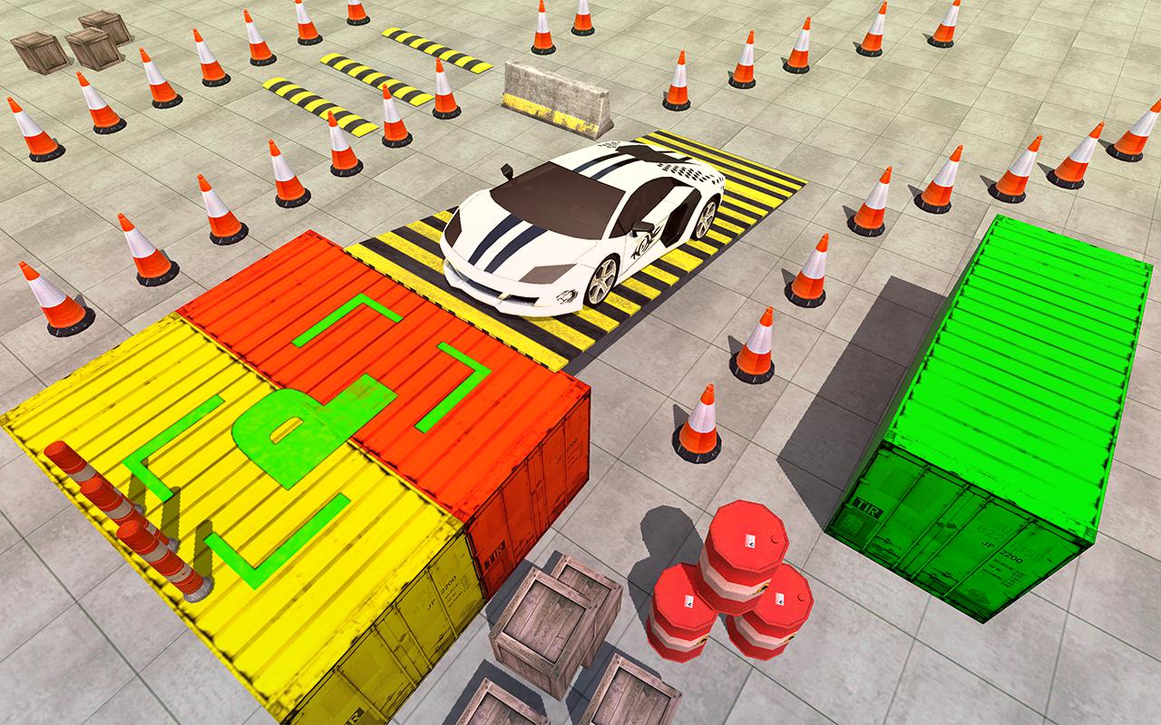 Ideal Car Parking Game New Car Driving Games 2019 Ideal Car 