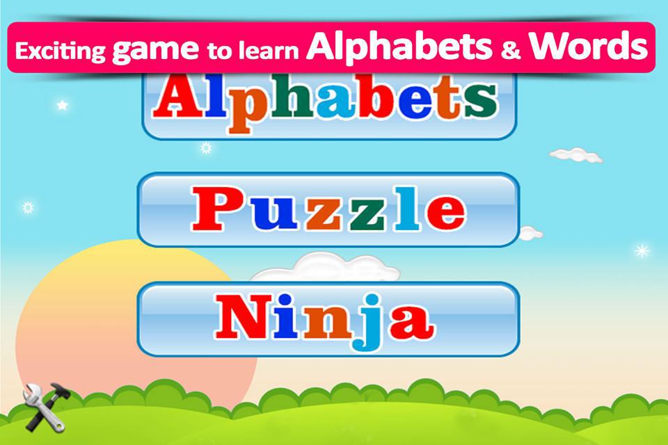 ABC for kids,animated alphabet_截图_3