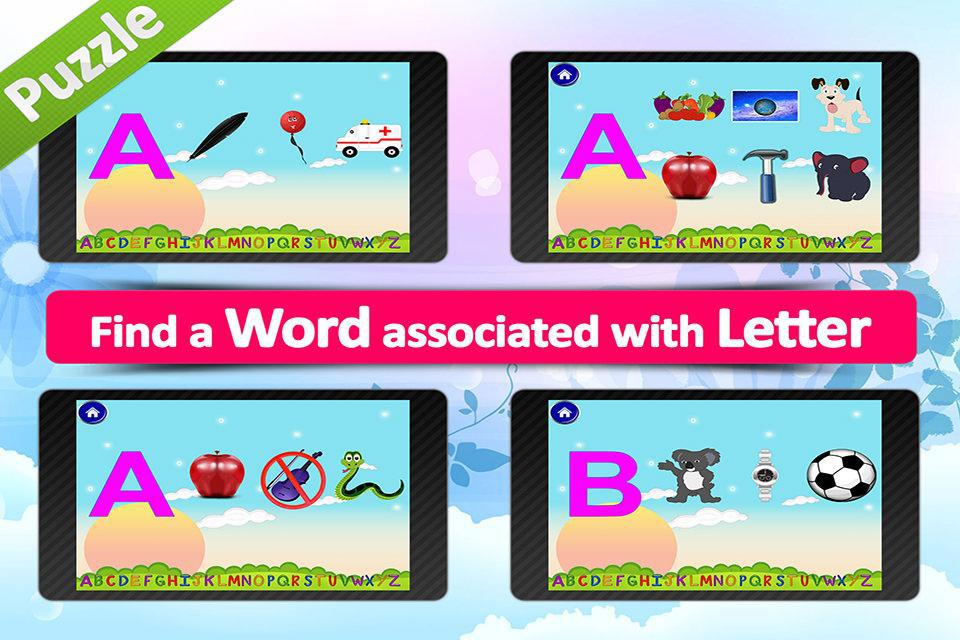 ABC for kids,animated alphabet_截图_6