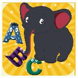 ABC for kids,animated alphabet