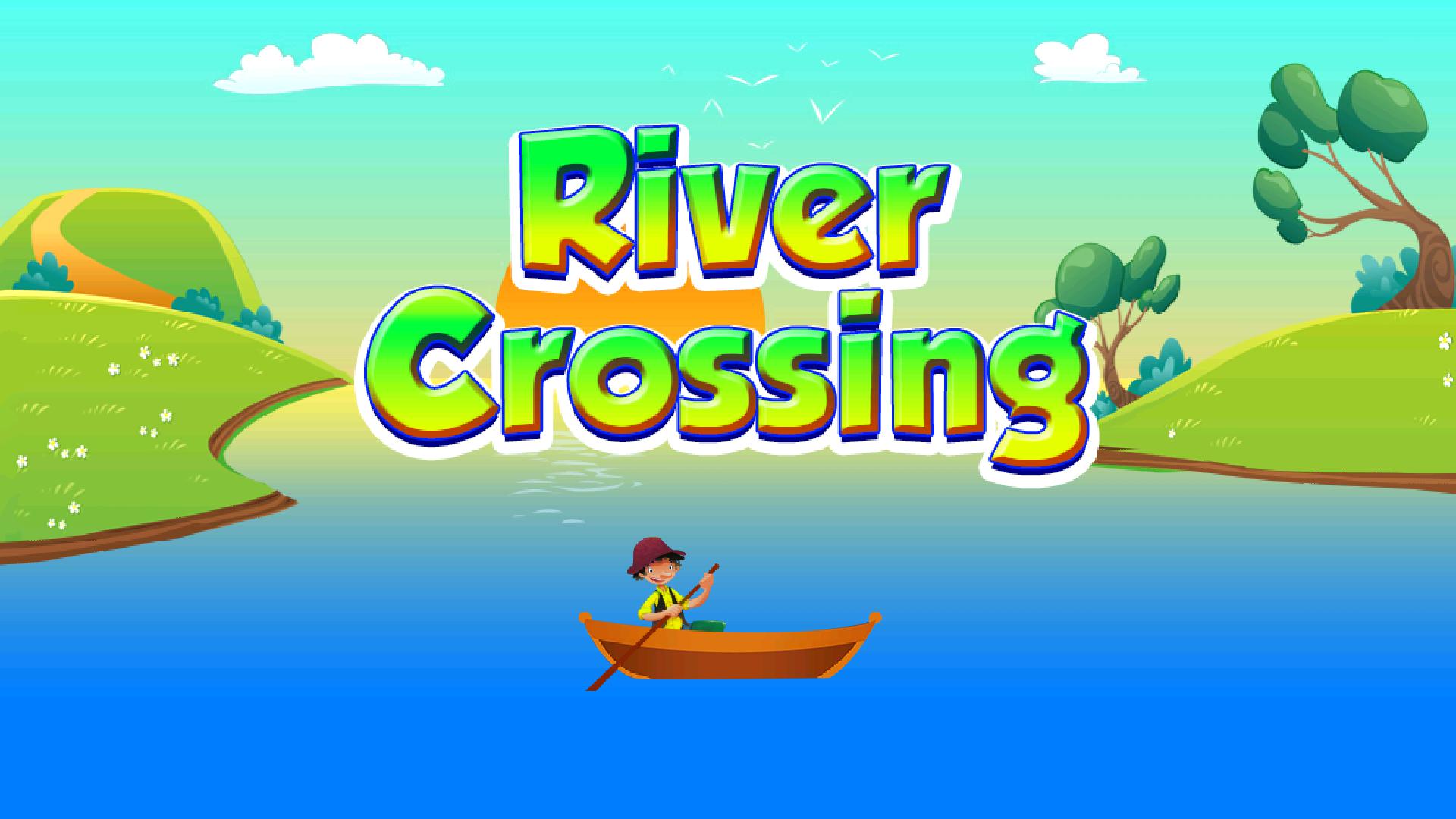 River Crossing Puzzle Game_截图_5