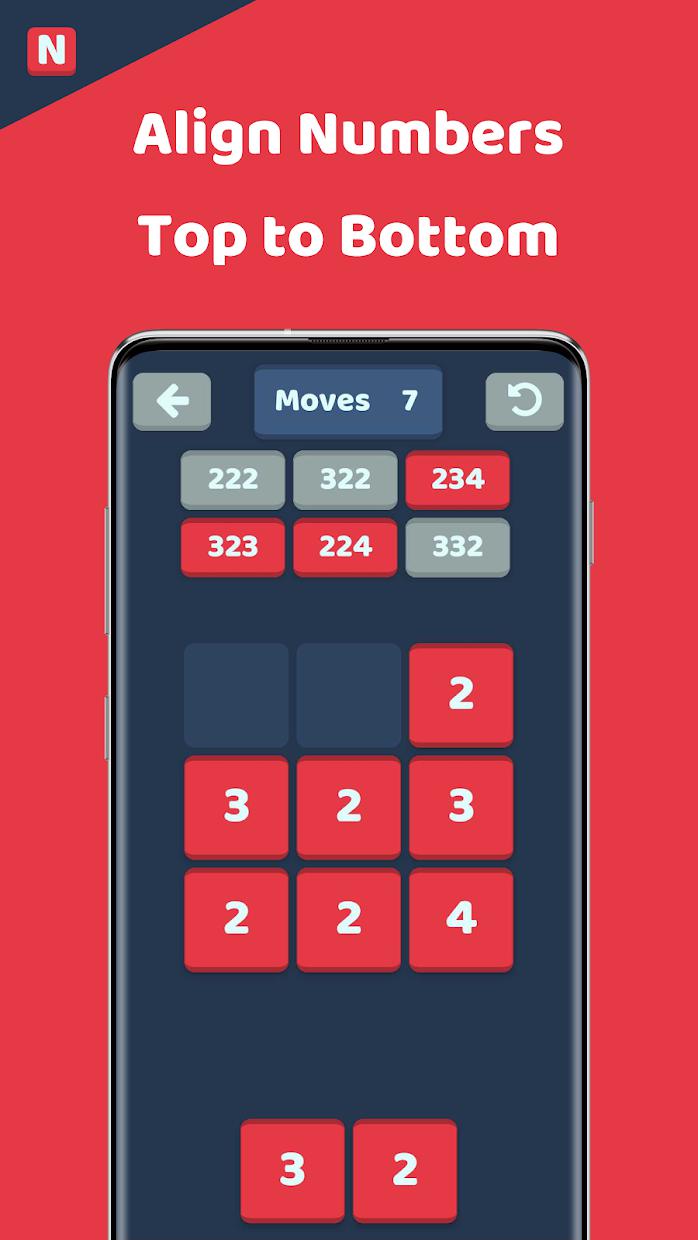 Nuzzle - Math & Memory Games For Adults_截图_5
