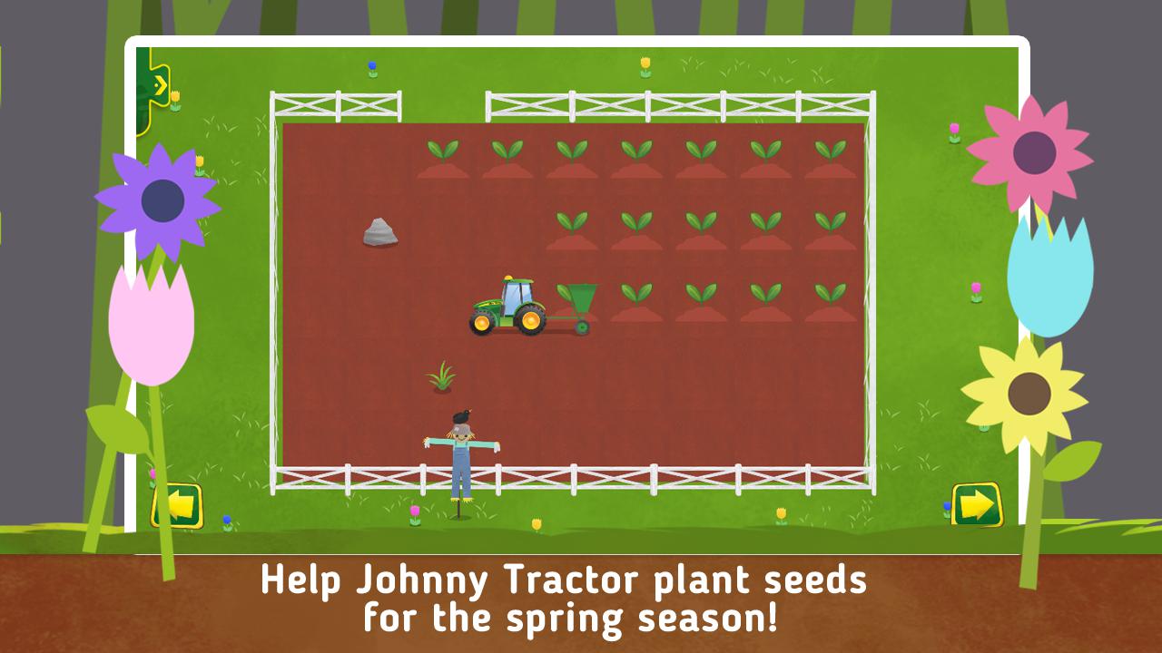 Johnny Tractor: Growing Season_截图_4
