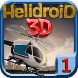 Helidroid 1 : 3D RC 直升机