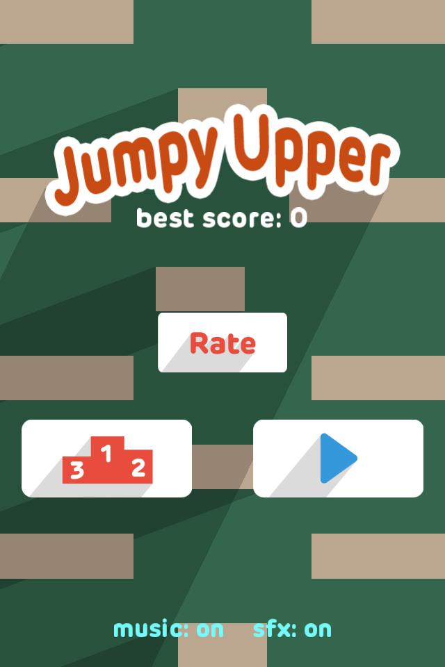 Jumpy Upper