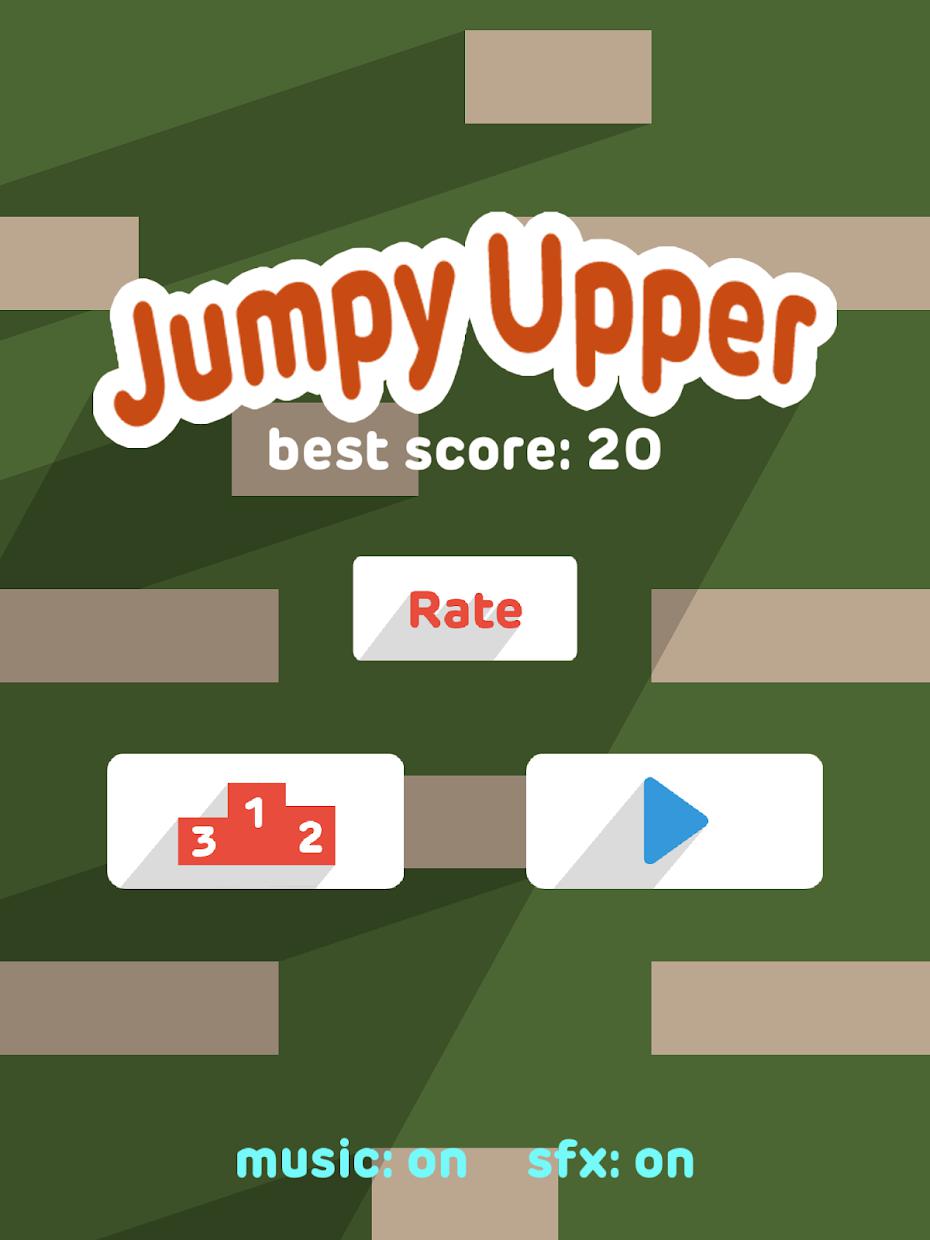 Jumpy Upper_截图_6