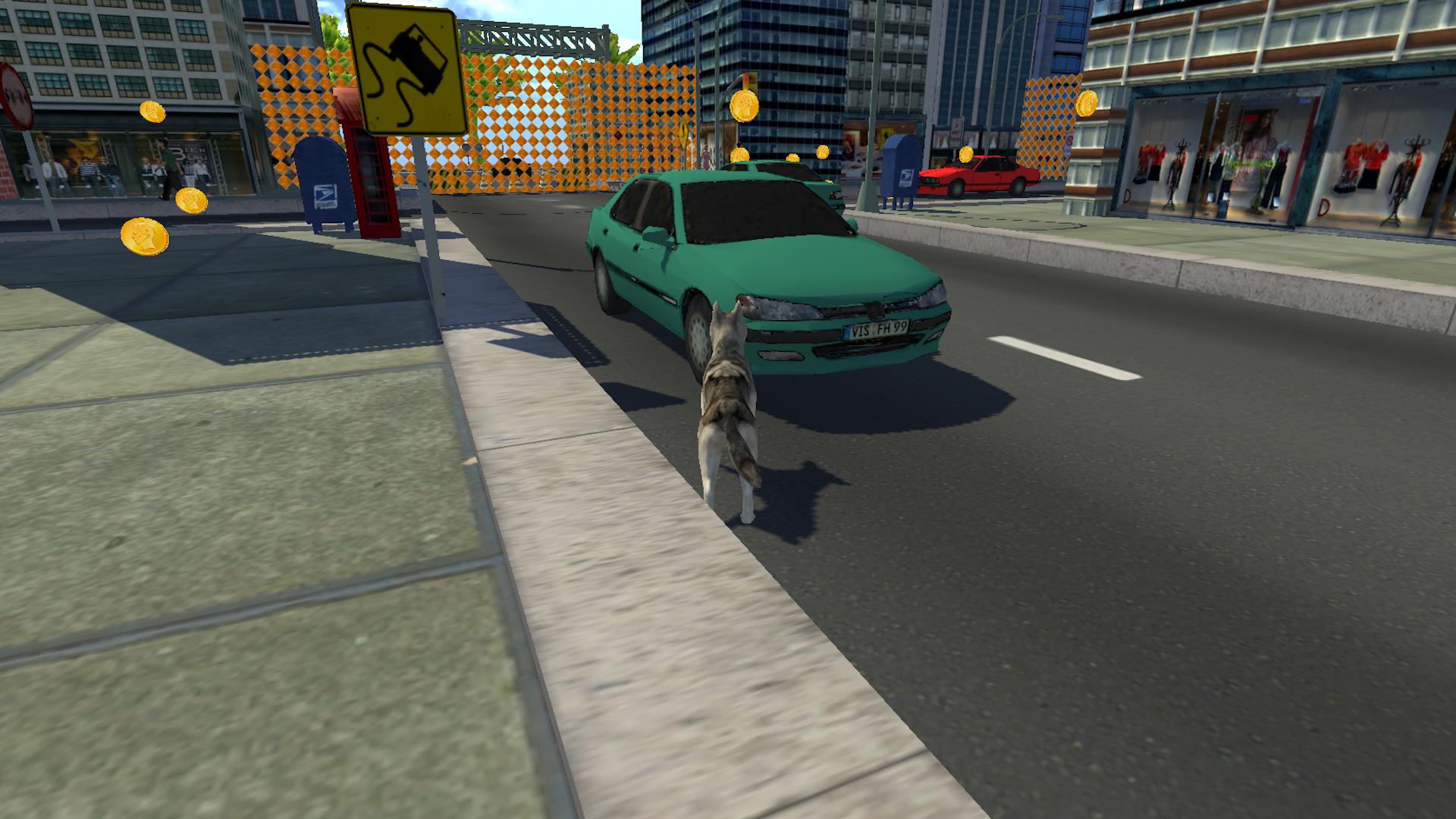 Real City Dog Simulator_截图_6