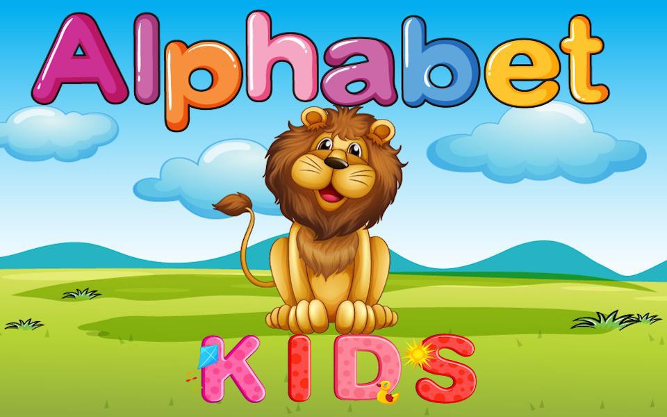 ABC Kids Learn Alphabet. Game_截图_4