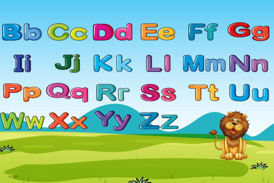 ABC Kids Learn Alphabet. Game_截图_5