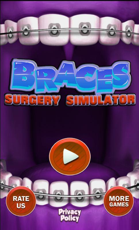Dentist surgery game