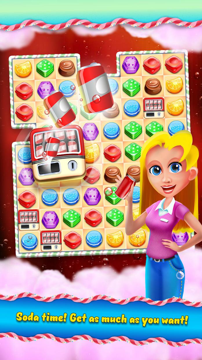 Sweet Candies 3: The Candy Shop_截图_3