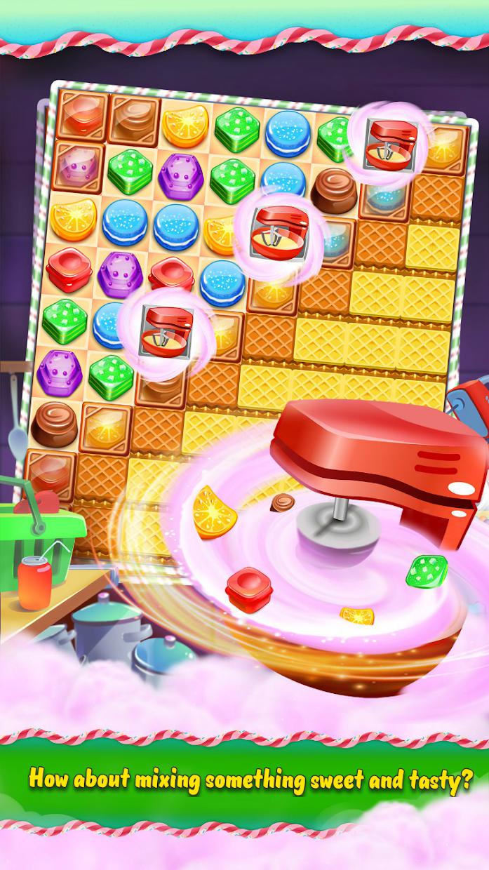 Sweet Candies 3: The Candy Shop_截图_4