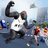 Gorilla Rampage: Monster Kong Smash City