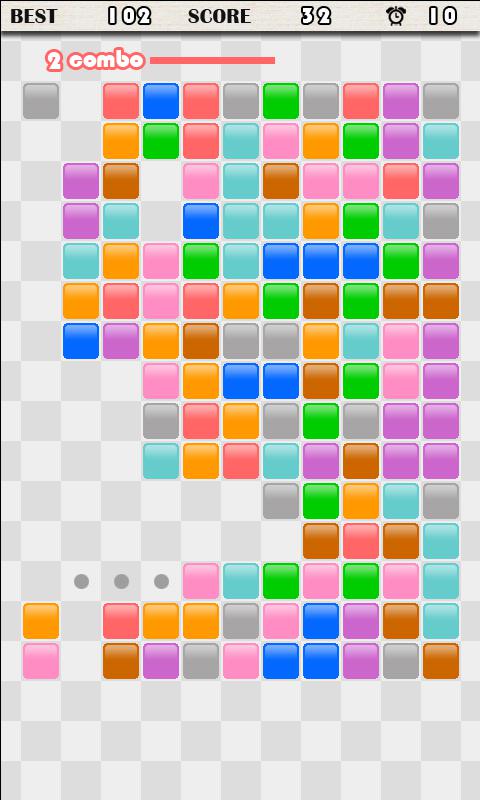 Color Tiles - Addictive Puzzle_截图_3