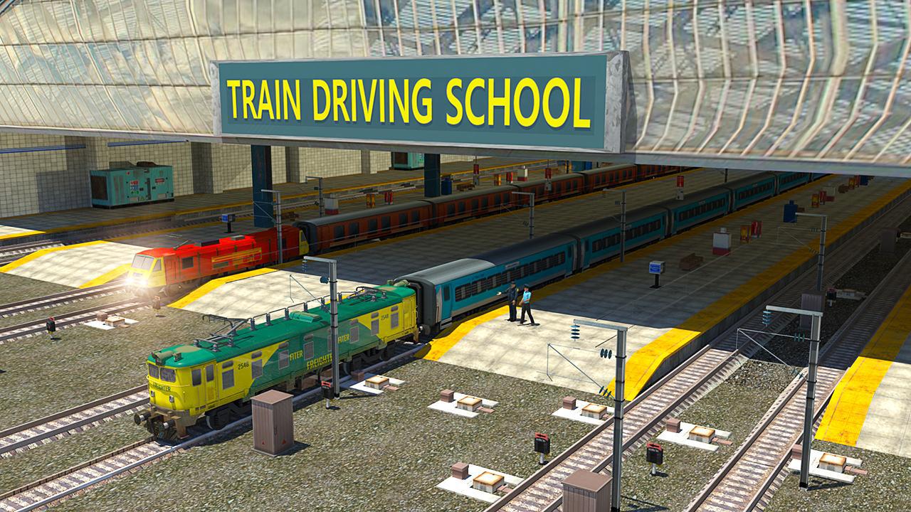 Train Driving School_截图_3