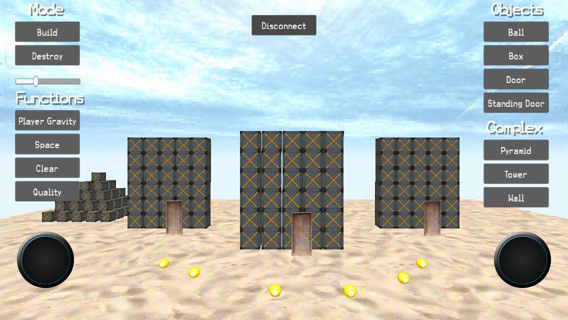 Physics Sandbox 2 Multiplayer_游戏简介_图2
