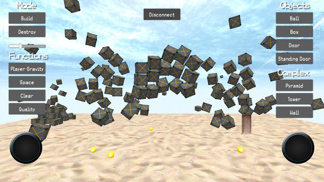 Physics Sandbox 2 Multiplayer_游戏简介_图3