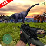 Deadly Dinosaur Hunter:Jungle Survival Game