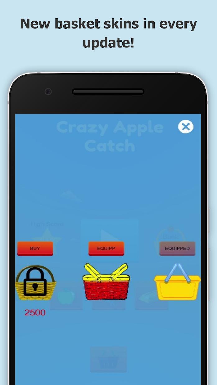 Crazy apple catch - catch them all [3D] [Kids]_截图_5